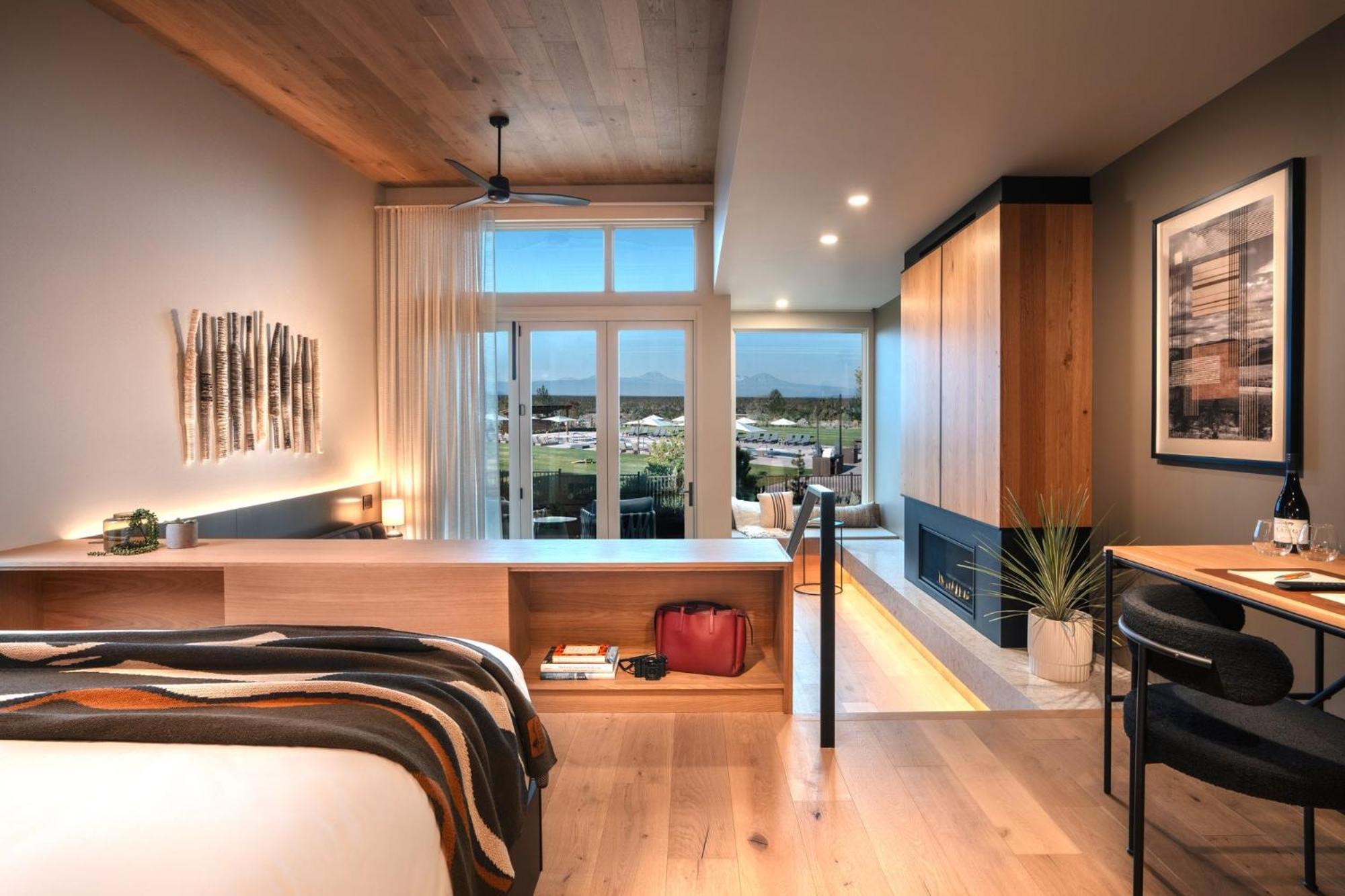 Отель Brasada Ranch Powell Butte Экстерьер фото