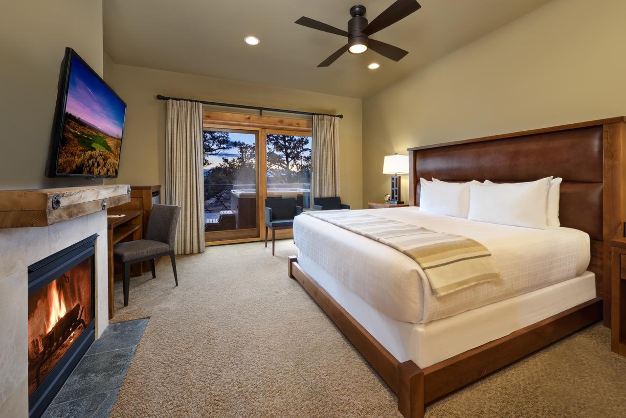Отель Brasada Ranch Powell Butte Экстерьер фото